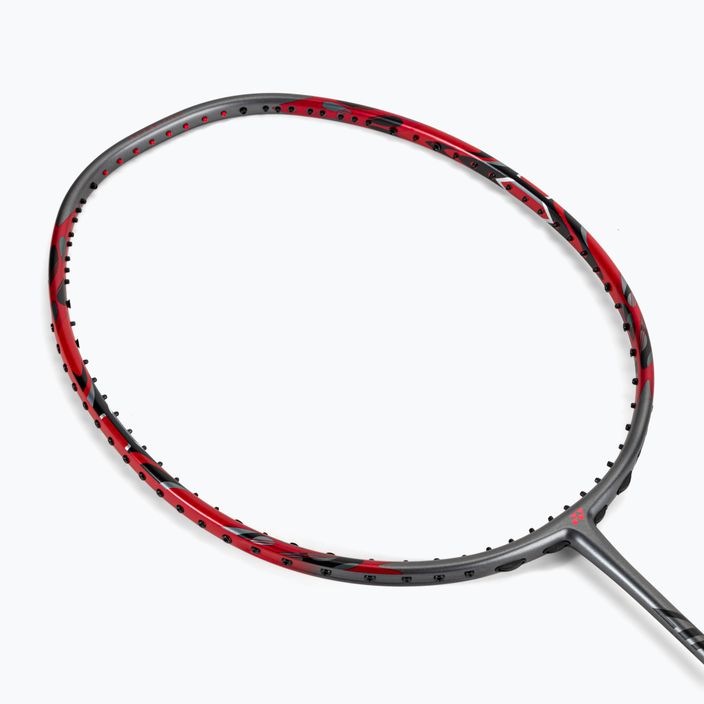 YONEX badmintono raketė Arcsaber 11 Pro bad. juoda-raudona BAS11P2GP3UG4 5