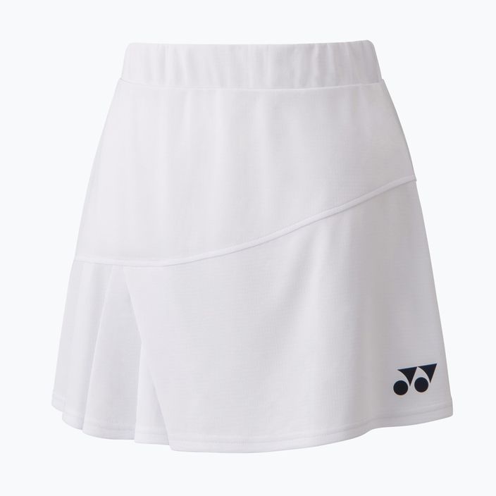 YONEX Tournement teniso sijonas baltas CPL261013W