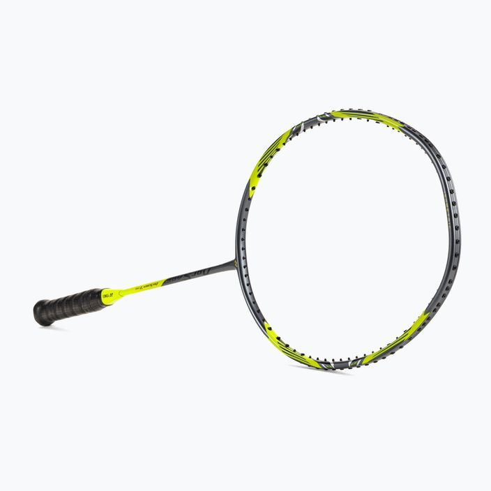 YONEX badmintono raketė Arcsaber 7 Pro bad. pilkai geltona BAS7P2GY4UG5 2