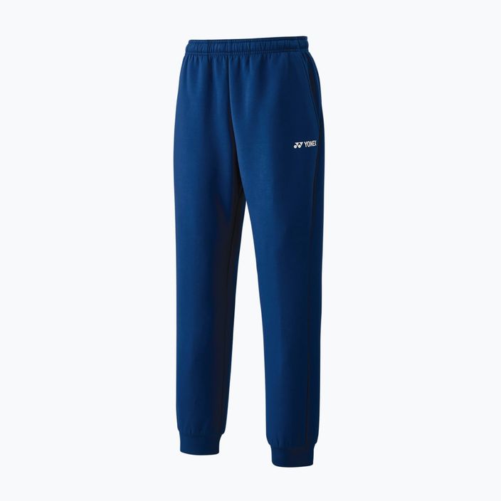 Vyriškos teniso kelnės YONEX Sweat Pants navy blue CAP601313SN