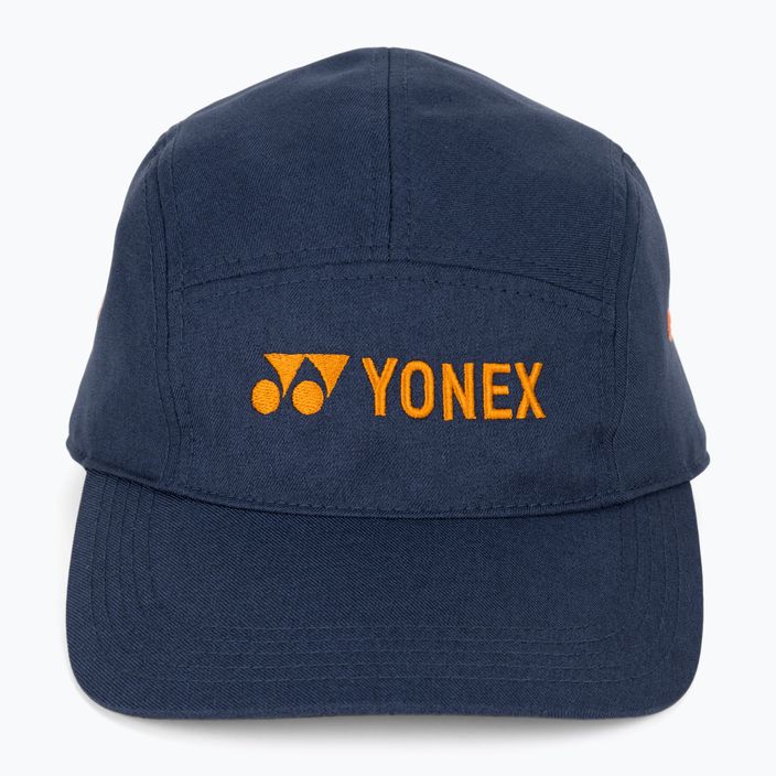 YONEX beisbolo kepurė tamsiai mėlyna CO400843SN 4