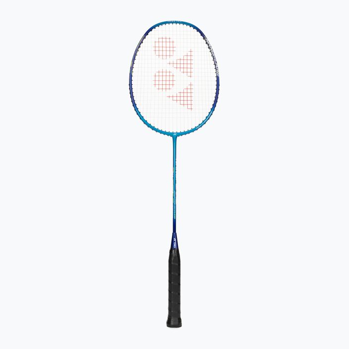 Badmintono raketė YONEX Nanoflare 001 Clear cyan