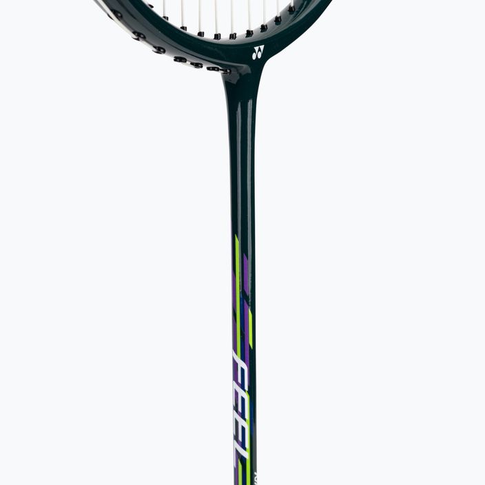 Badmintono raketė YONEX Nanoflare 001 Feel green 4