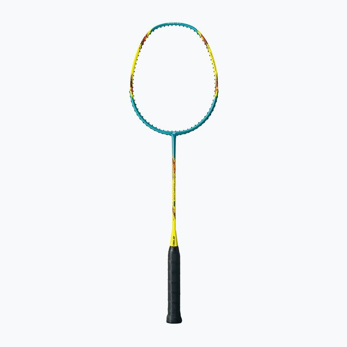 YONEX Nanoflare E13 badmintono raketė mėlyna/geltona BNFE13E3TY3UG5 6