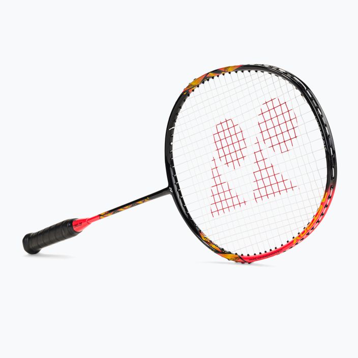 YONEX badmintono raketė Astrox E13 bad. juodai raudona BATE13E3BR3UG5 2