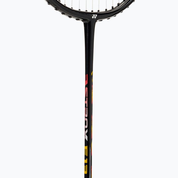 YONEX badmintono raketė Astrox E13 bad. juodai raudona BATE13E3BR3UG5 4