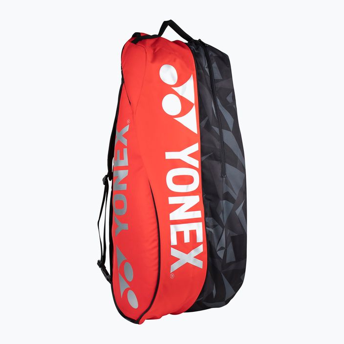 YONEX Pro teniso krepšys raudonas H922263S 3
