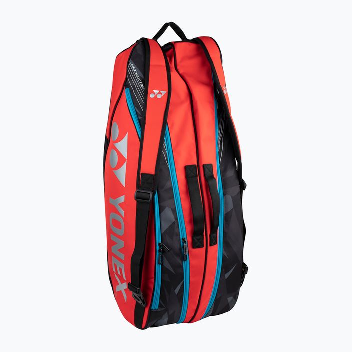 YONEX Pro teniso krepšys raudonas H922263S 4
