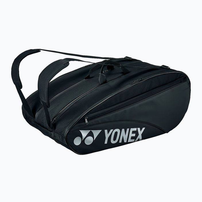 Teniso krepšys YONEX Team Racquet Bag 12R black
