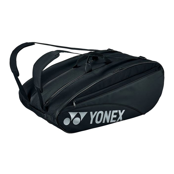 Teniso krepšys YONEX Team Racquet Bag 12R black 2