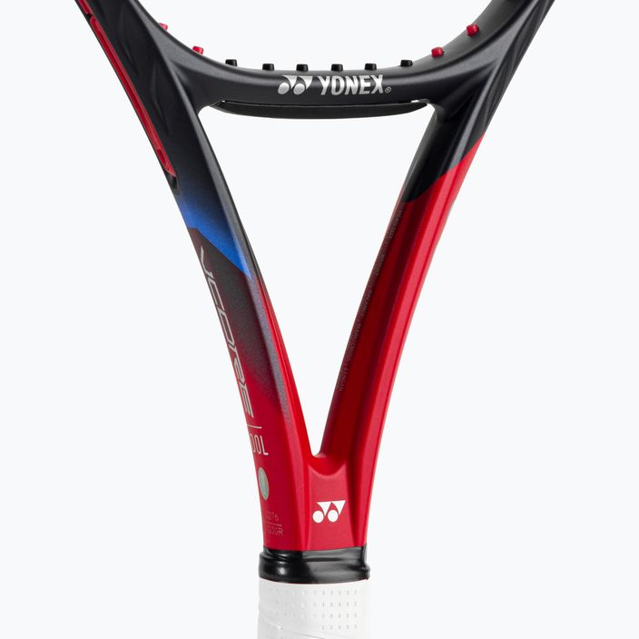 YONEX teniso raketė Vcore 100L raudona TVC100L3SG3 4