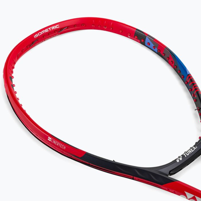 YONEX teniso raketė Vcore 100L raudona TVC100L3SG3 5