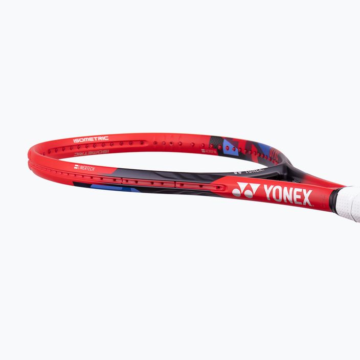 YONEX teniso raketė Vcore 100L raudona TVC100L3SG3 7