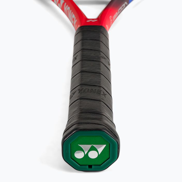 YONEX Vcore GAME teniso raketė raudona TVCGM3SG2 3