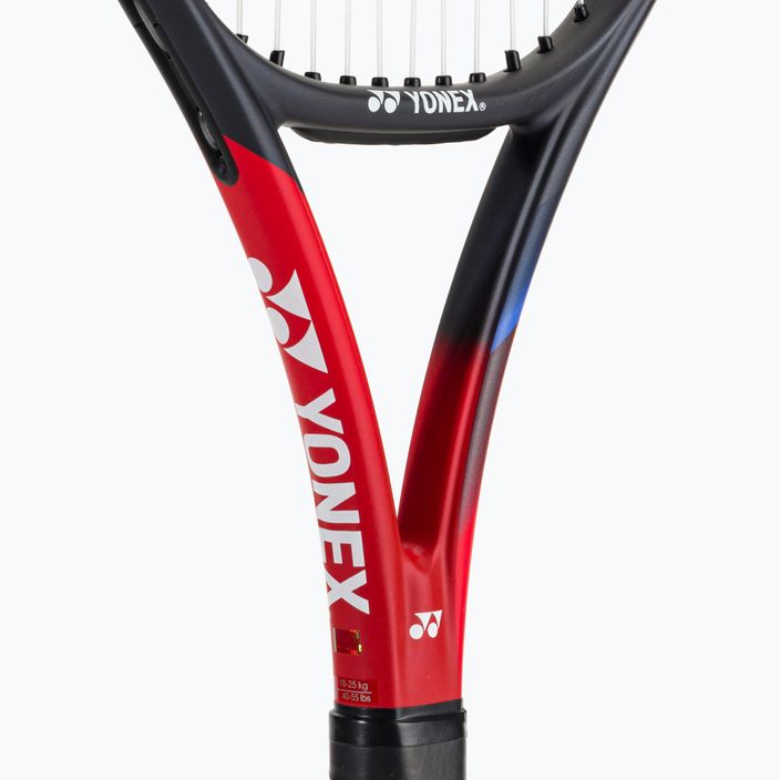 YONEX Vcore ACE teniso raketė raudona TVCACE3SG1 4