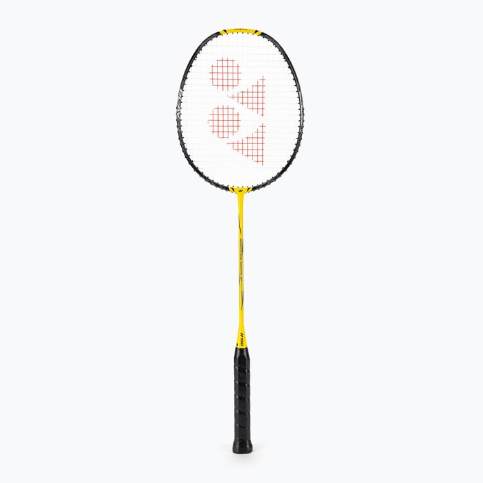 Badmintono raketė YONEX Nanoflare 1000 Play lightning yellow