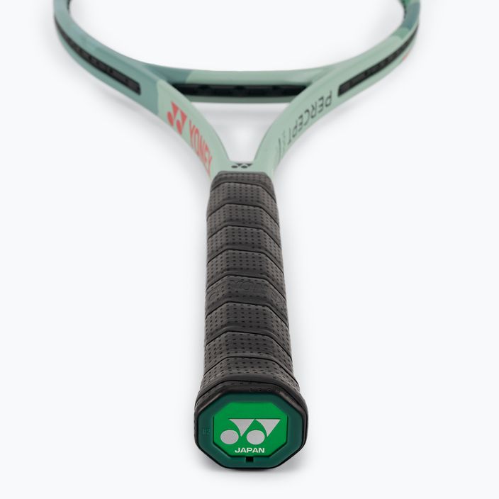 YONEX Percept 100D alyvuogių žalios spalvos teniso raketė 3