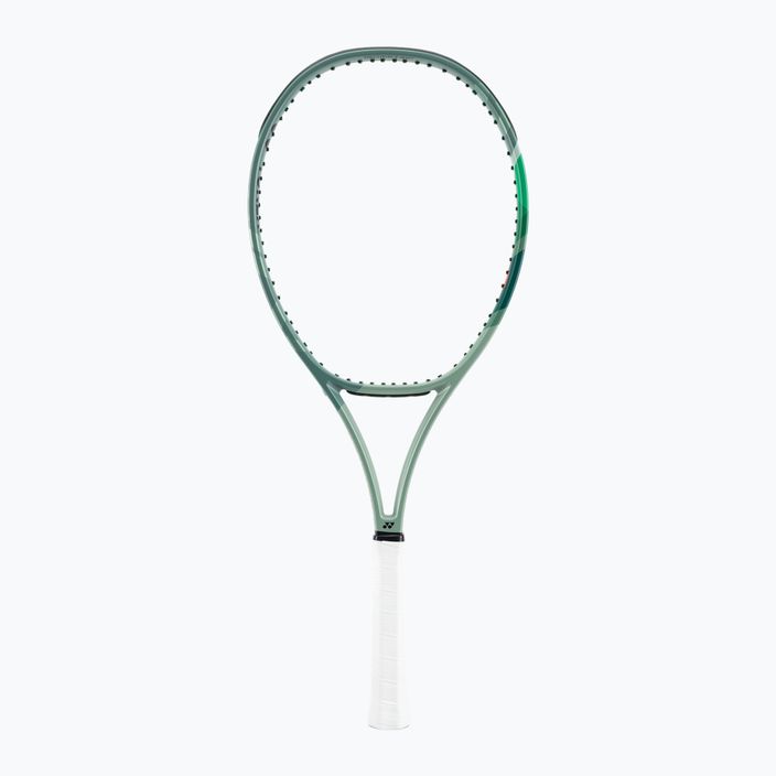 YONEX Percept 100L alyvuogių žalios spalvos teniso raketė