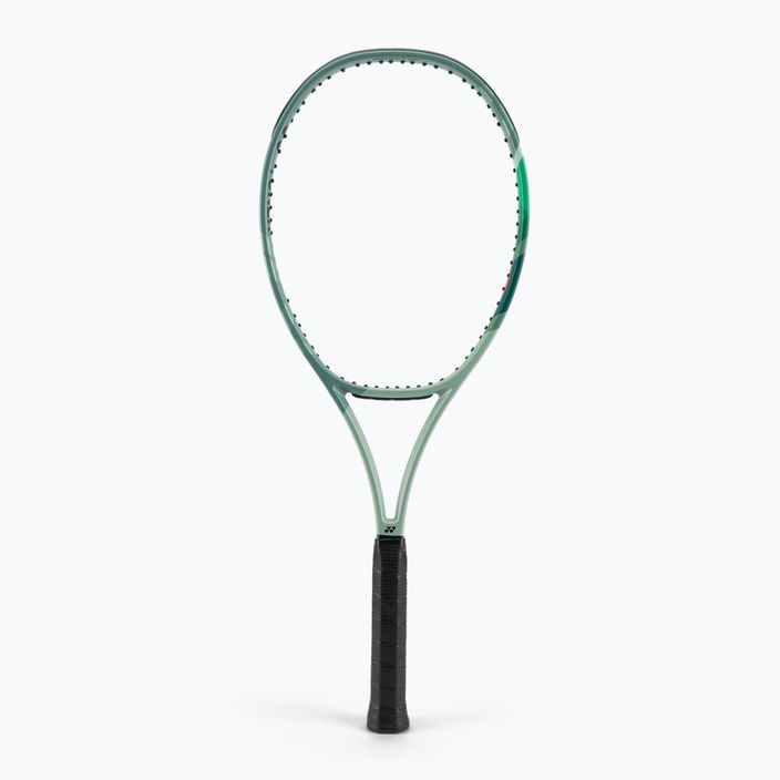 YONEX Percept 100 alyvuogių žalios spalvos teniso raketė