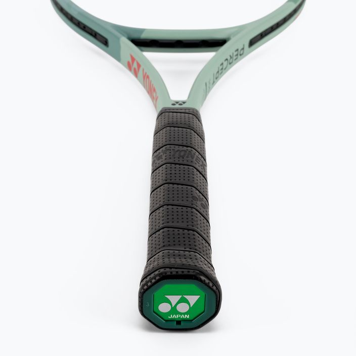 YONEX Percept 100 alyvuogių žalios spalvos teniso raketė 3