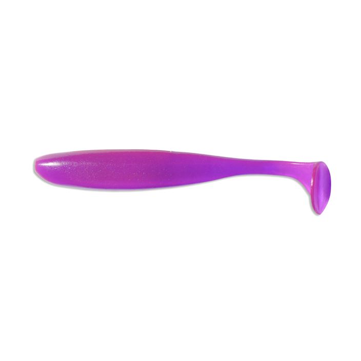 Keitech Easy Shiner violetinės spalvos chameleono guminis masalas 4560262598975 2