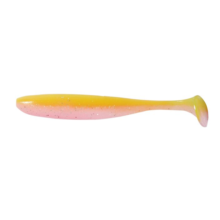 Keitech Easy Shiner guminis masalas 6 vnt. geltona-rožinė 4560262610622 2