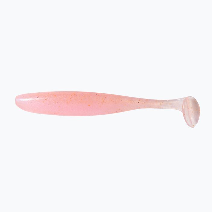 Keitech Easy Shiner guminis masalas natūralus rožinis 4560262613319
