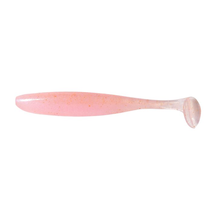 Keitech Easy Shiner guminis masalas natūralus rožinis 4560262613319 2