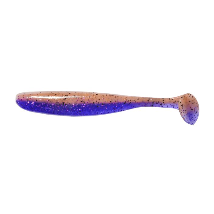 Keitech Easy Shiner guminis masalas 10 vnt. violetinės spalvos jerry 4560262618499 2