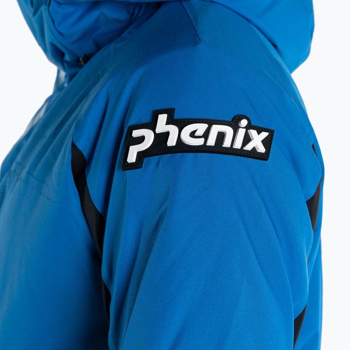 Vyriška slidinėjimo striukė Phenix Blizzard blue ESM22OT15 4