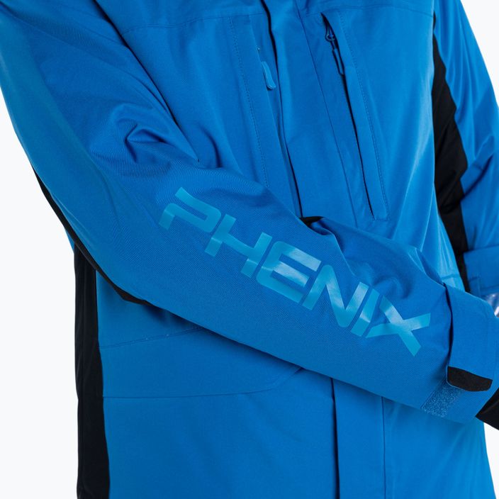 Vyriška slidinėjimo striukė Phenix Blizzard blue ESM22OT15 7