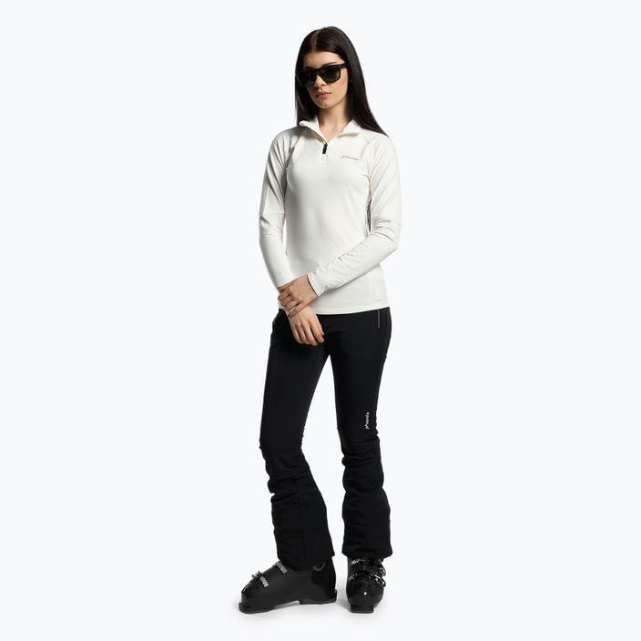 Phenix Twin Peaks moteriškas slidinėjimo džemperis baltas ESW22LS50 2
