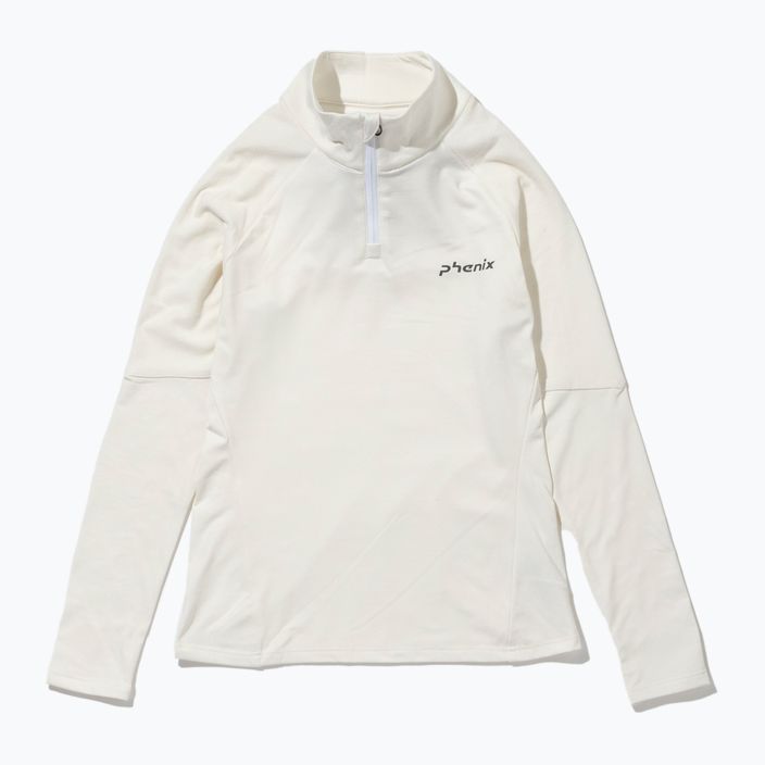 Phenix Twin Peaks moteriškas slidinėjimo džemperis baltas ESW22LS50 5