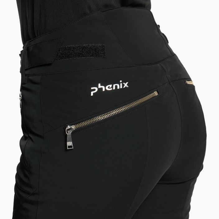 Moteriškos slidinėjimo kelnės Phenix Opal black ESW22OB71 5