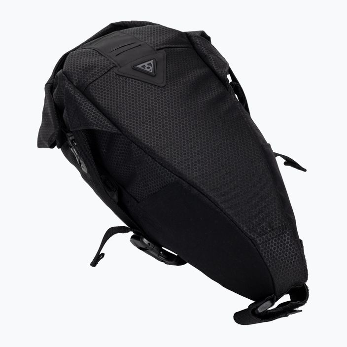Topeak Loader Backloader dviračių sėdynės krepšys, juodas T-TBP-BL1B 2