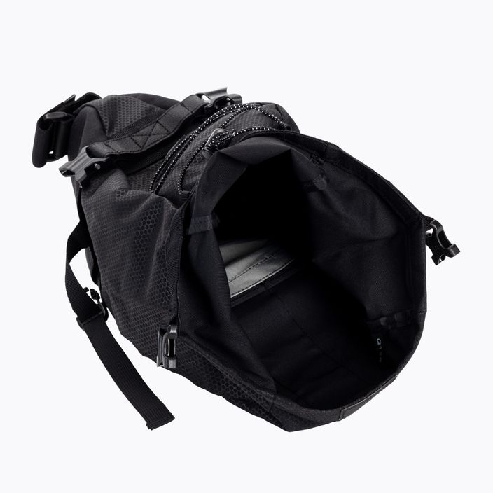 Topeak Loader Backloader dviračių sėdynės krepšys, juodas T-TBP-BL1B 5