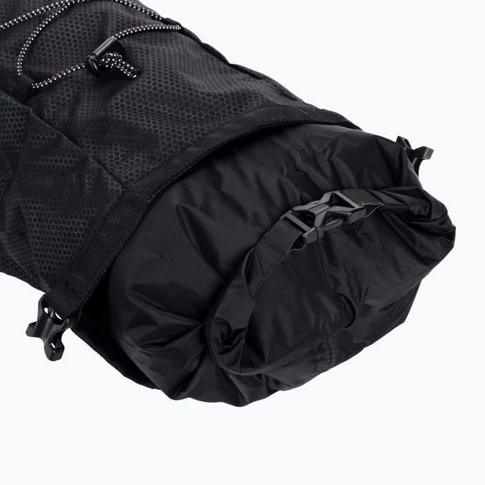 Topeak Loader Backloader dviračių sėdynės krepšys, juodas T-TBP-BL1B 6