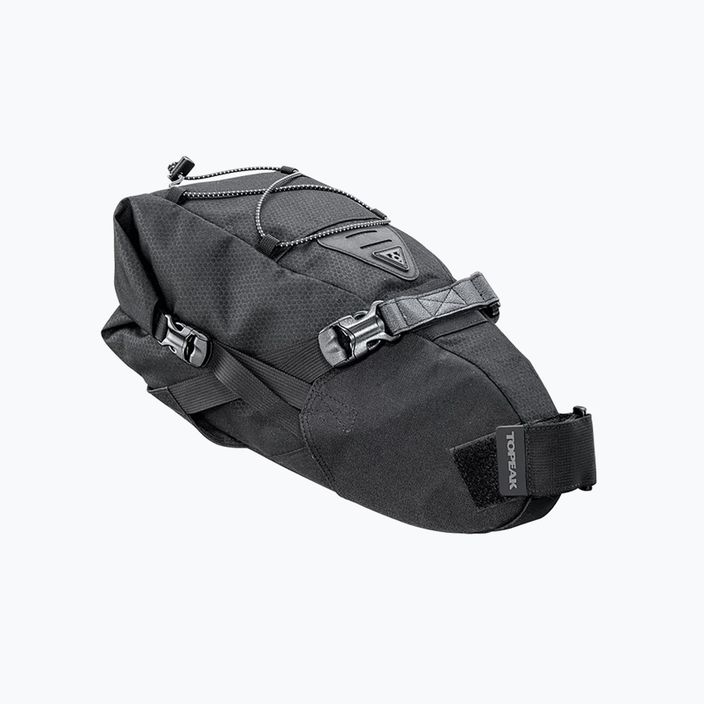 Topeak Loader Backloader dviračių sėdynės krepšys, juodas T-TBP-BL1B 7