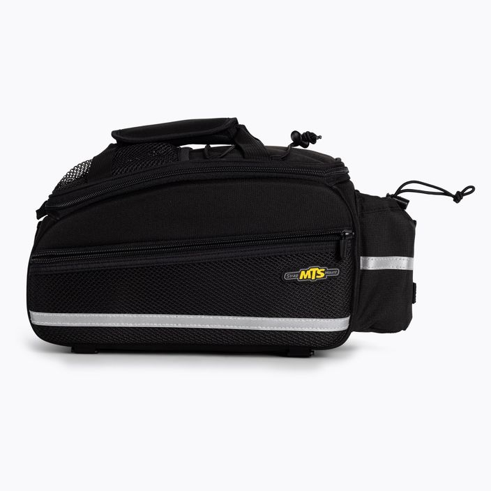 Topeak Trunk Bag Ex Strap dviračių bagažinės krepšys juodas T-TT9645B 2