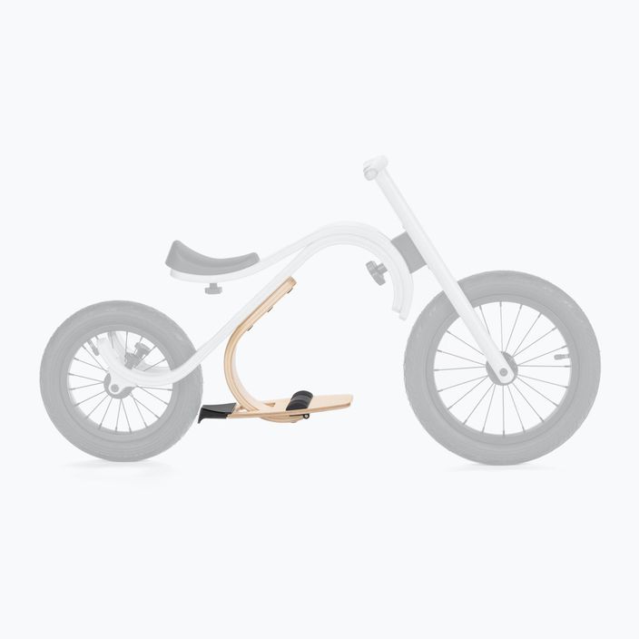 Leg&go Downhill priedas vaikiškam krosiniam dviračiui rudos spalvos DWH-02 4