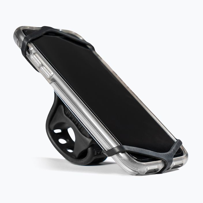 Lezyne išmanusis telefono laikiklis Smart Grip, juodas LZN-1-PH-GRIPMT-V104 2