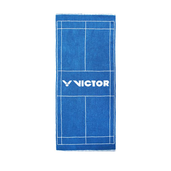 Rankšluostis VICTOR TW188 40 x 100 cm blue 2