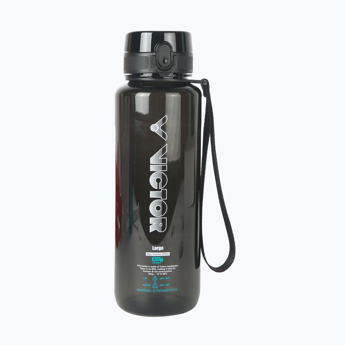 Bidonas VICTOR PG978L 1250 ml black