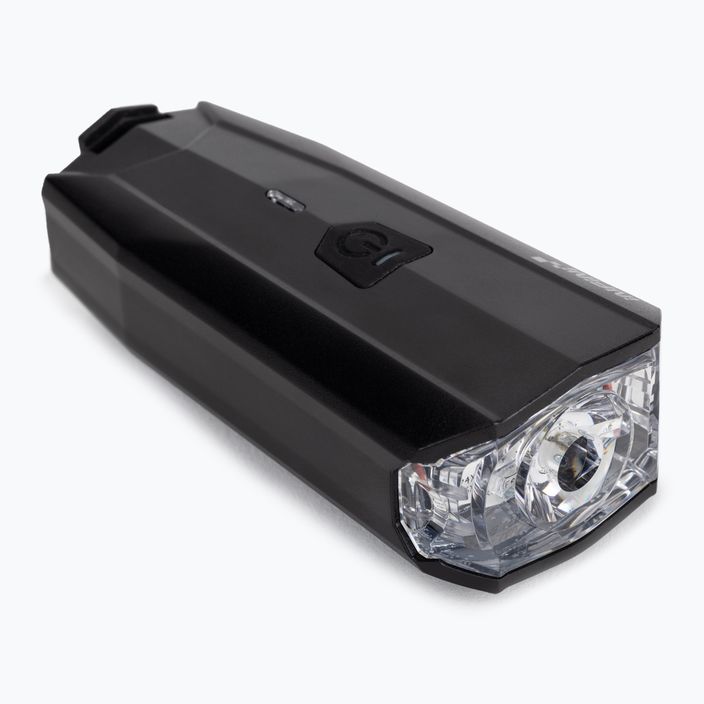 INFINI Lava 500 Lite USB priekinis dviračio žibintas juodas I-265P-B