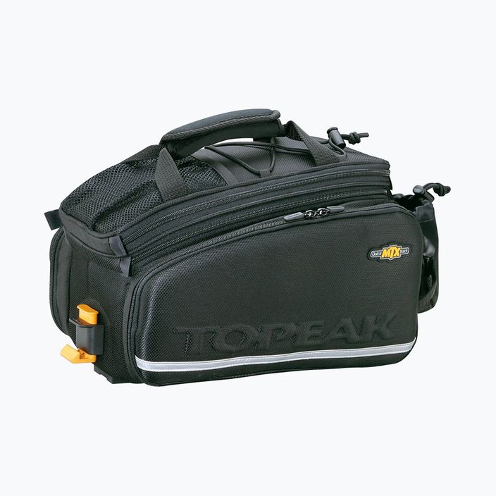 Topeak Mtx Trunk Bag Dxp black T-TT9635B dviračių bagažinės krepšys 8
