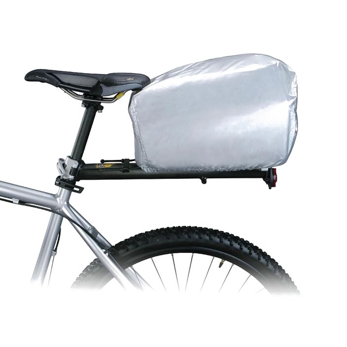 Topeak Mtx Rain Cover dviračių krepšio dangtis sidabrinis T-TRC005 2
