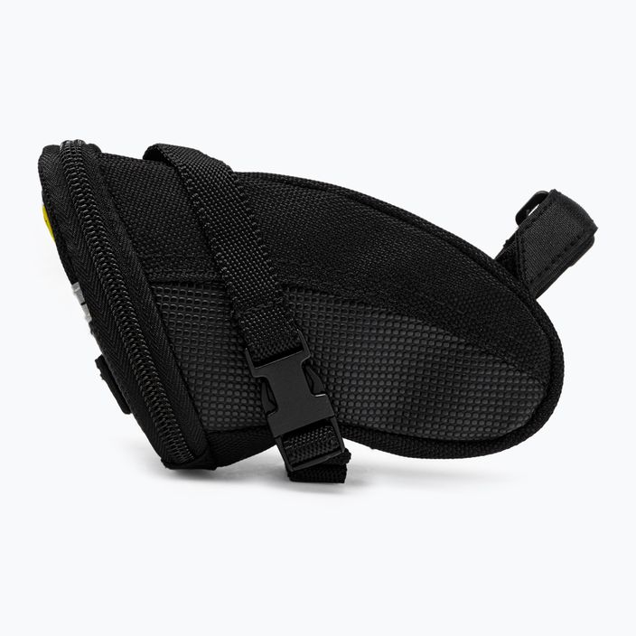 Topeak Aero Wedge Pack dviračių sėdynės krepšys, juodas T-TC2262B 3