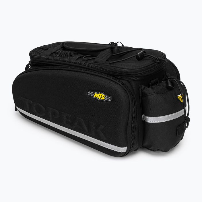 Topeak Trunk Bag Dxp Strap dviračių bagažinės krepšys juodas T-TT9643B 2