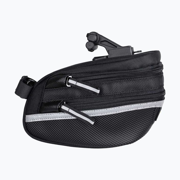 Topeak Wedge Pack Ii W/Fixer sėdynės krepšys juodas T-TC2273B 9