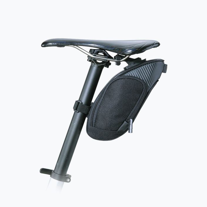 Topeak Mondopack krepšys dviračio sėdynei, juodas T-TC2285B 10
